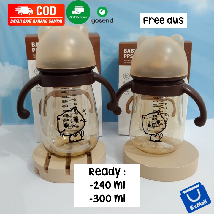1212 Brands Festival Botol Susu Bayi PPSU  Botol Susu PPSU  Botol PPSU  Botol PPSU 24ml  Botol Susu 