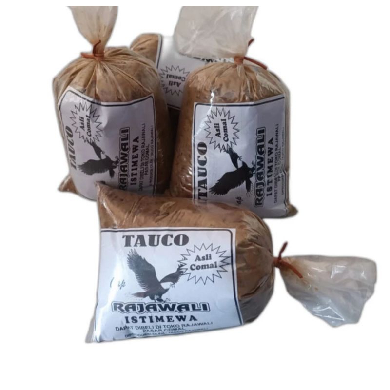 

TAUCO ECO CAP RAJAWALI COMAL 1/2 kg Plastik