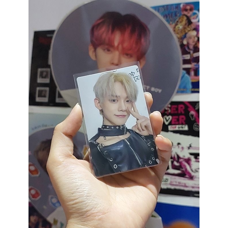 Yeonjun UMS japan benefit minisode 2