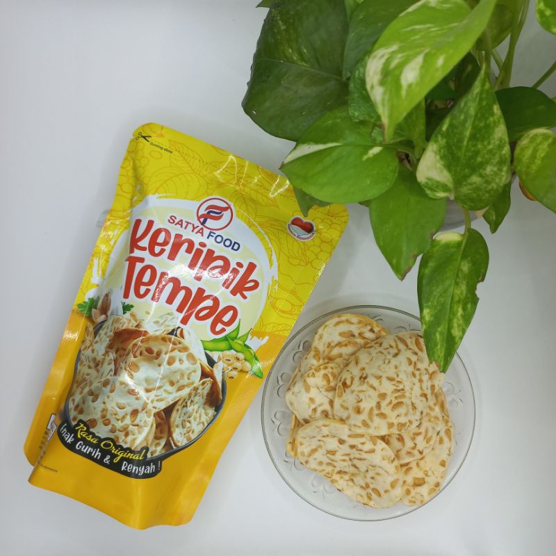 

Kripik Tempe Satya Food