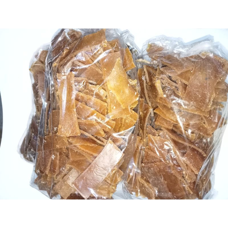 

KRUPUK PULI MENTAH 500 g, KHAS GAPURA