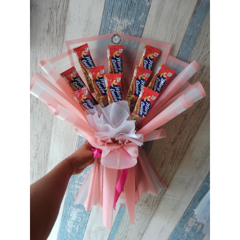 

TRISTAR Bucket cokelat #bucketsnack #bucketmurah