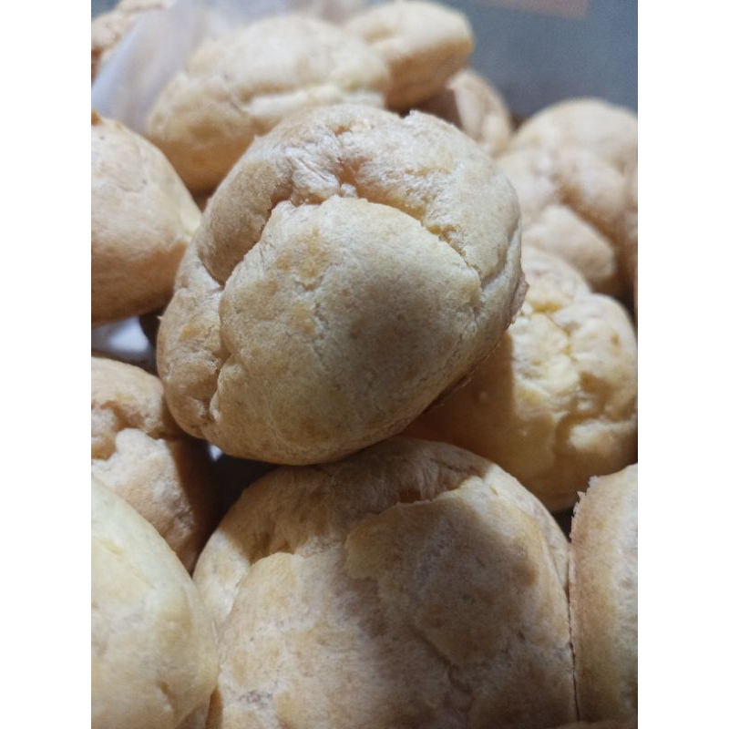 

Kue Sus kosong