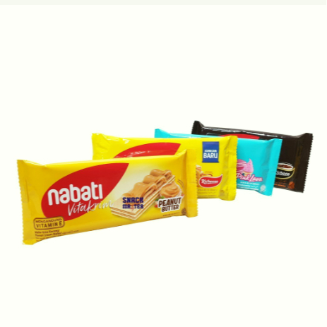 Nabati Wafer MINI