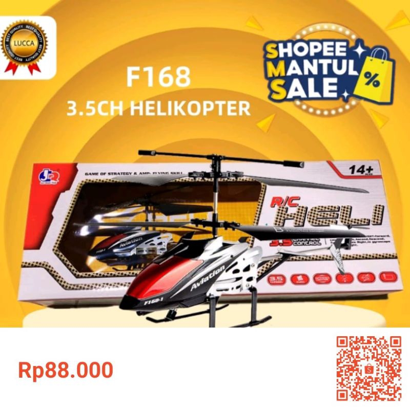 kapal rc dan helikopter rc