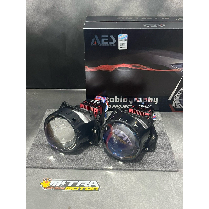 PROJECTOR PROJI BILED AES AUTOBIOGRAPHY 80 WATT