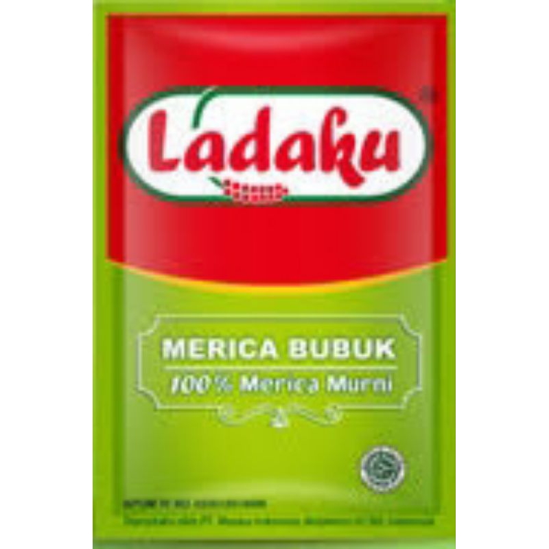 

Merica Bubuk Ladaku