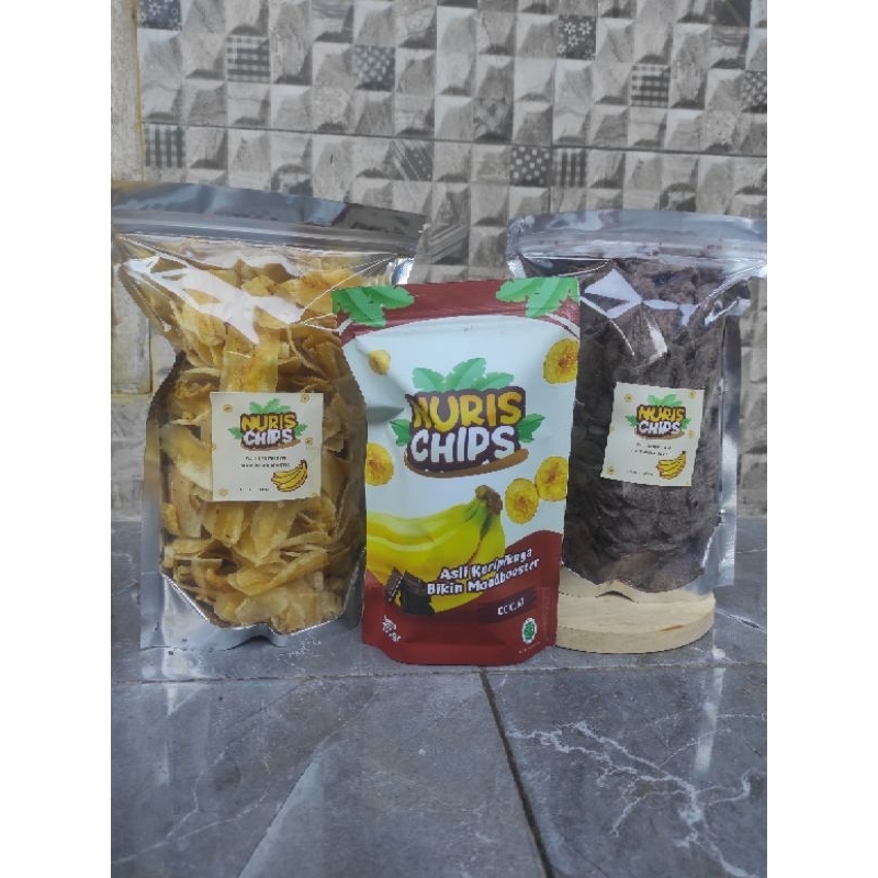 

nuris chips 500gram