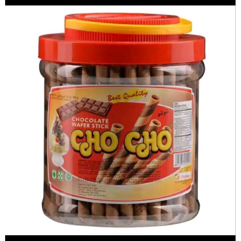 

Cho Cho wafer coklat 500 gr