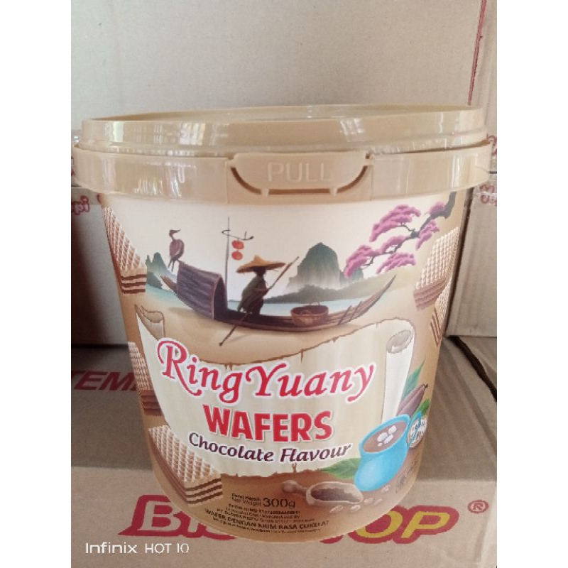 

Ring yuany wafer