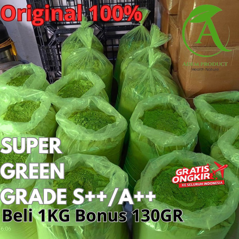 

BUBUK HERBAL PENYEGAR BADAN 1KG + 130GR