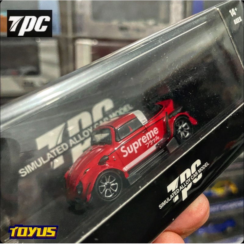 TPC - RWB VW Volkswagen Supreme Red