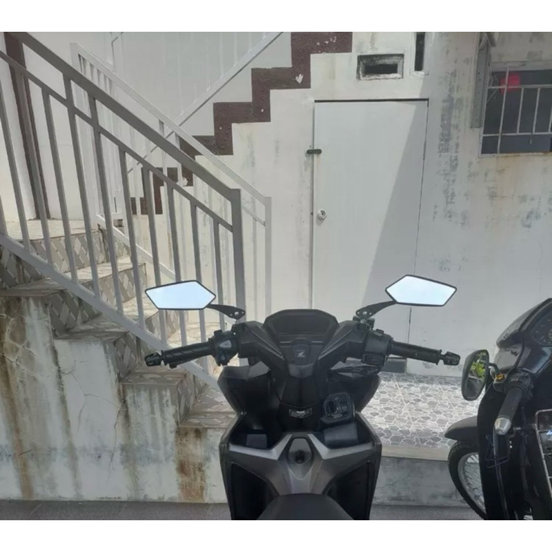 New Product Spion Koso Spion Variasi Universal Semua Motor Spion Lipat Batang Besi Aerox Nmax Pcx