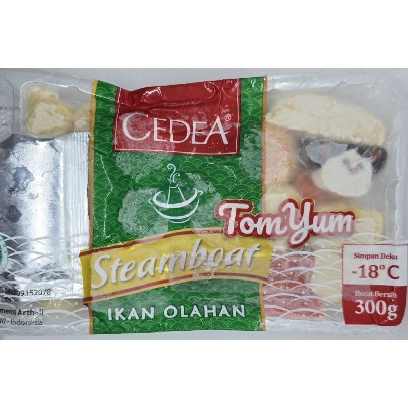 

Cedea tomyum 300gr