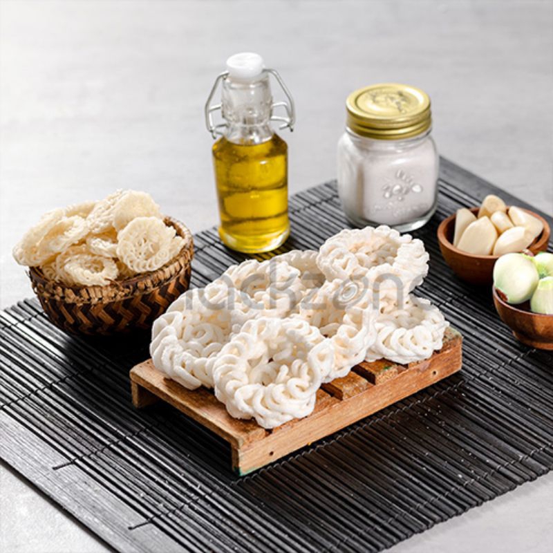 

Kerupuk Palembang Super