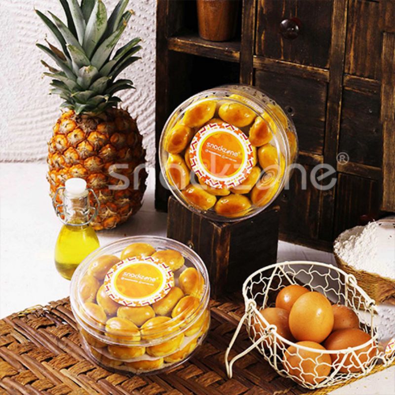 

Kue Nastar Keju