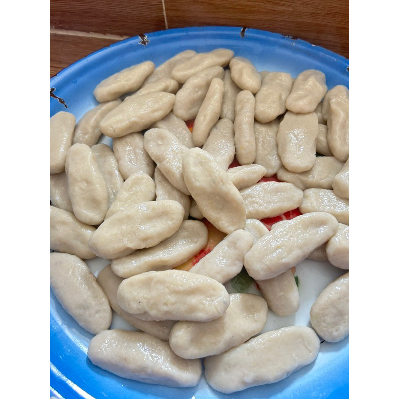 

Paket Pempek Frozen