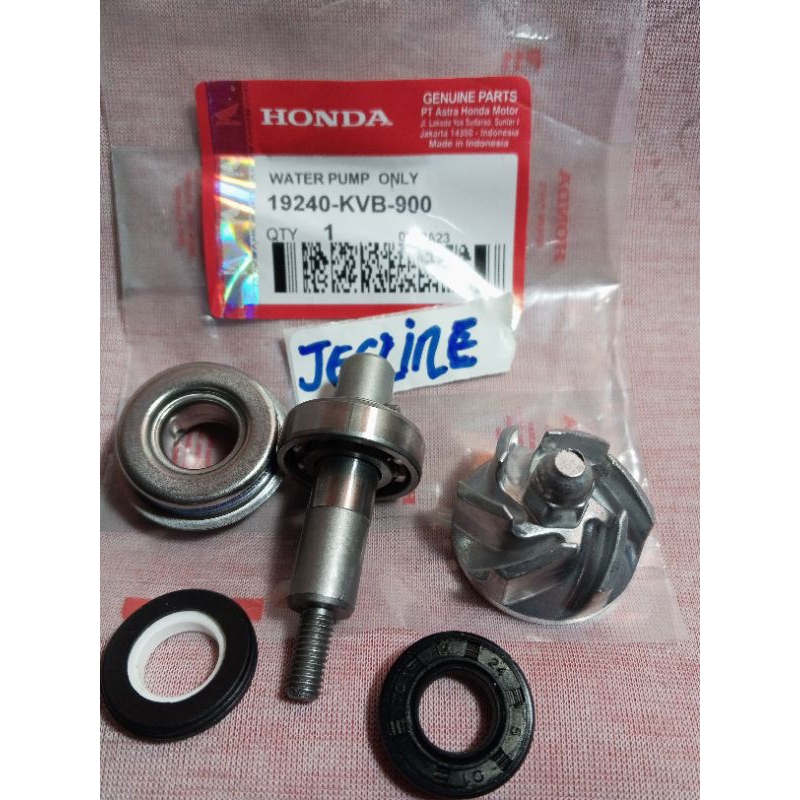 as water pump Vario 110 karbu + lahar