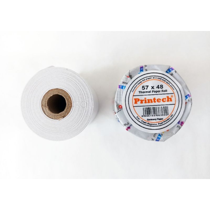 

KERTAS THERMAL UK 50x48/ROLL