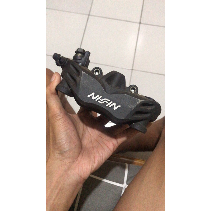 kaliper nissin