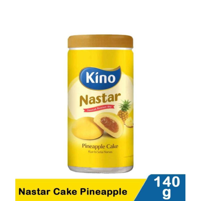 

Kino nastar nanas toples isi 20pcs