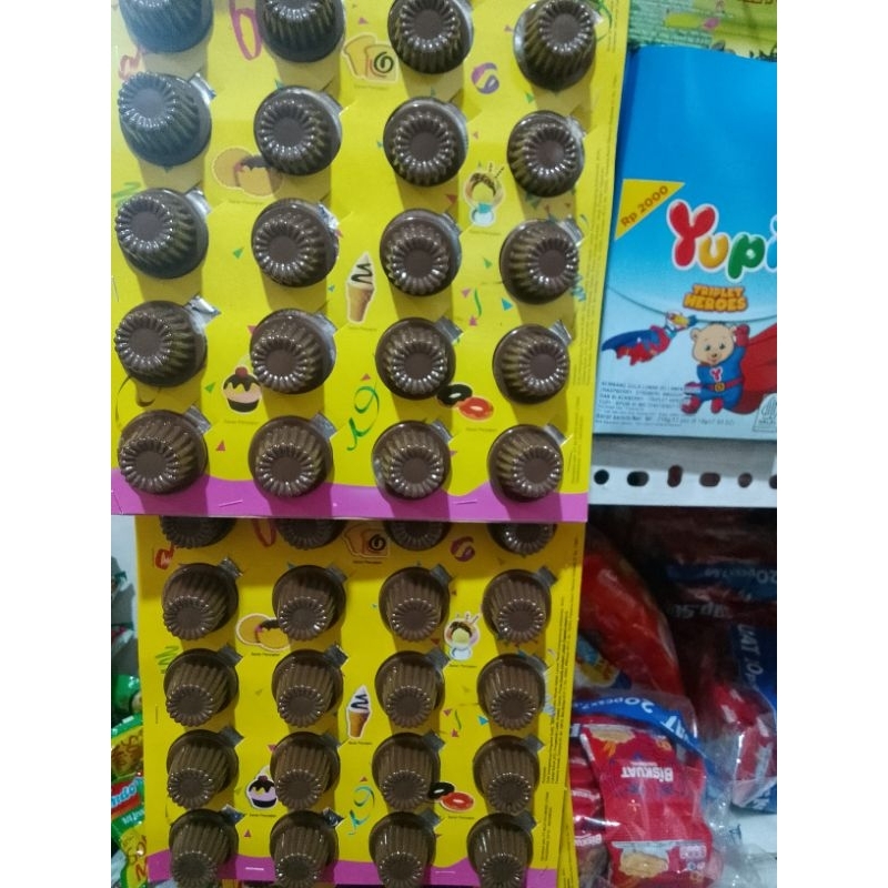 

CHOYO COKLAT CUP NEW/ YOSAN COKLAT JADUL