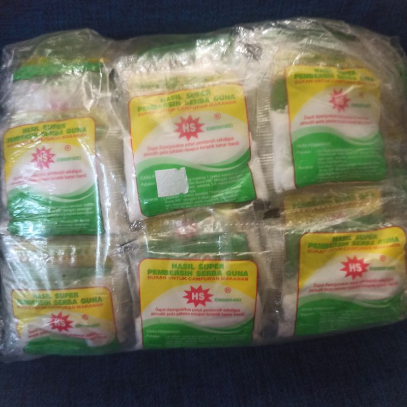 HS Pembersih Serbaguna