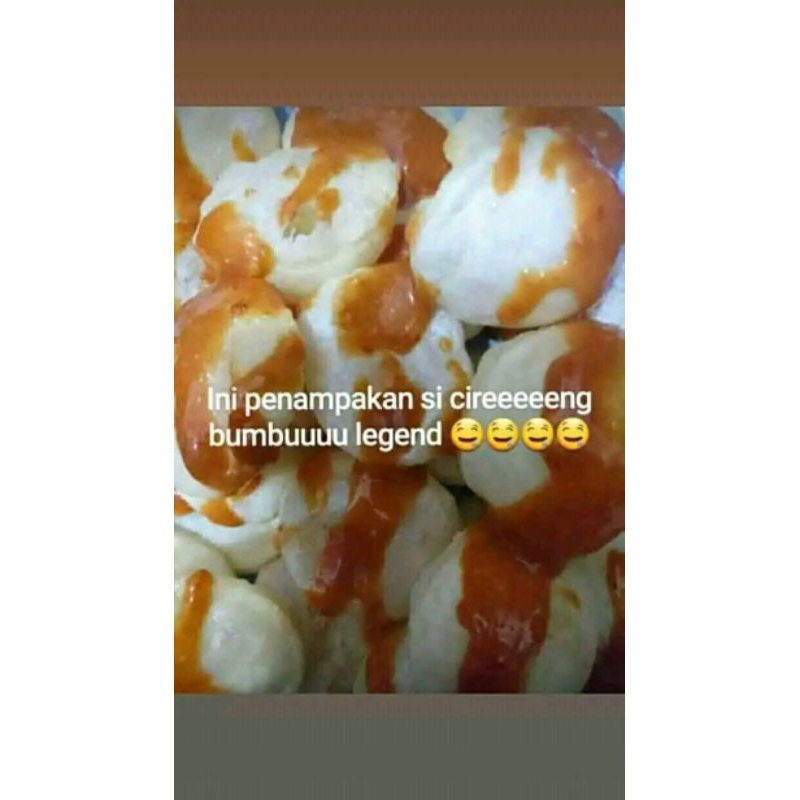 

cireng bumbu