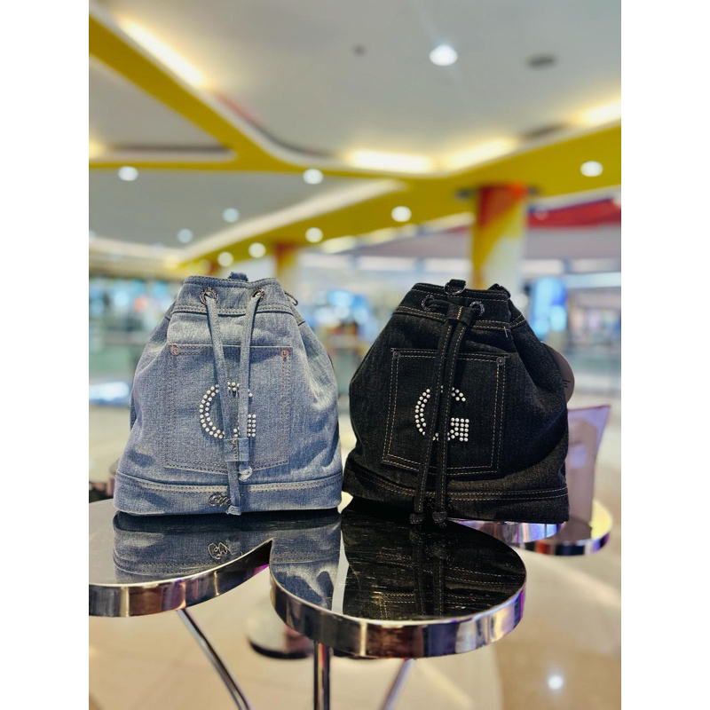 Disc new tas ransel gosh original terbaru (BACA DESKRIPSI SEBELUM CO)