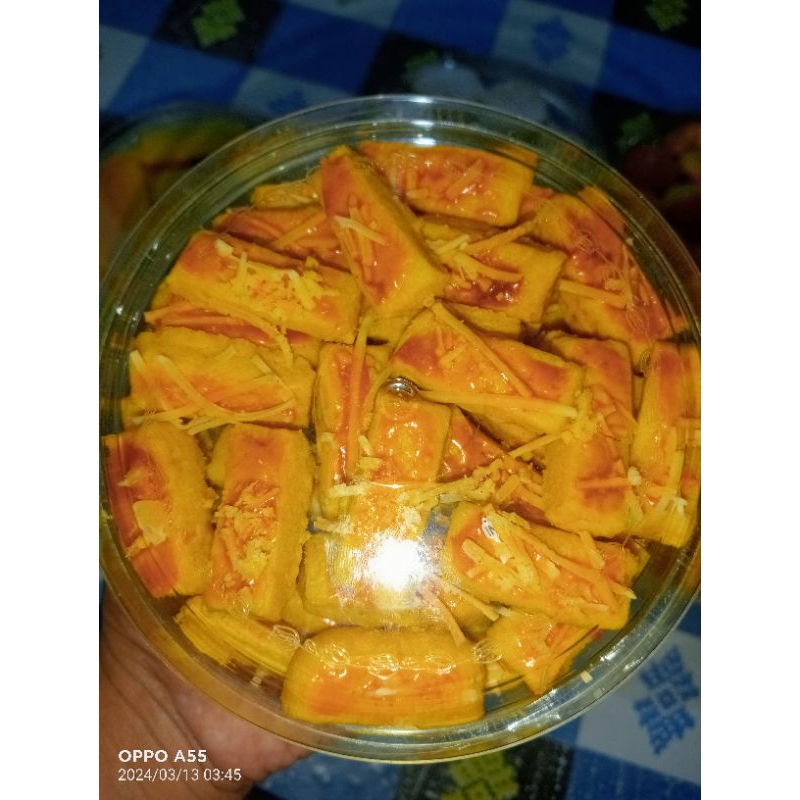 

kastengel keju 250gram