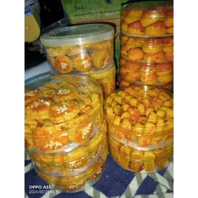 

KUE KACANG 250GRAM