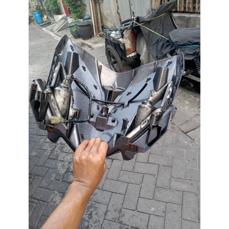 panel Yamaha lexam original