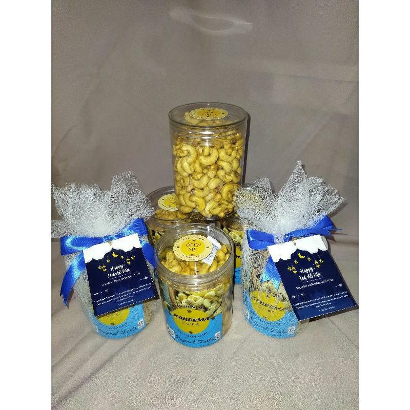 

Kacang mete toples