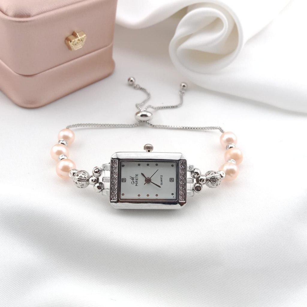 Jam Mutiara | Mutiara Tawar