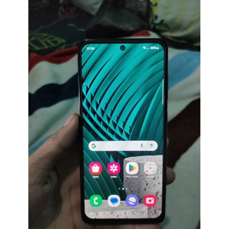 hp Samsung a52s ram 8/ 256