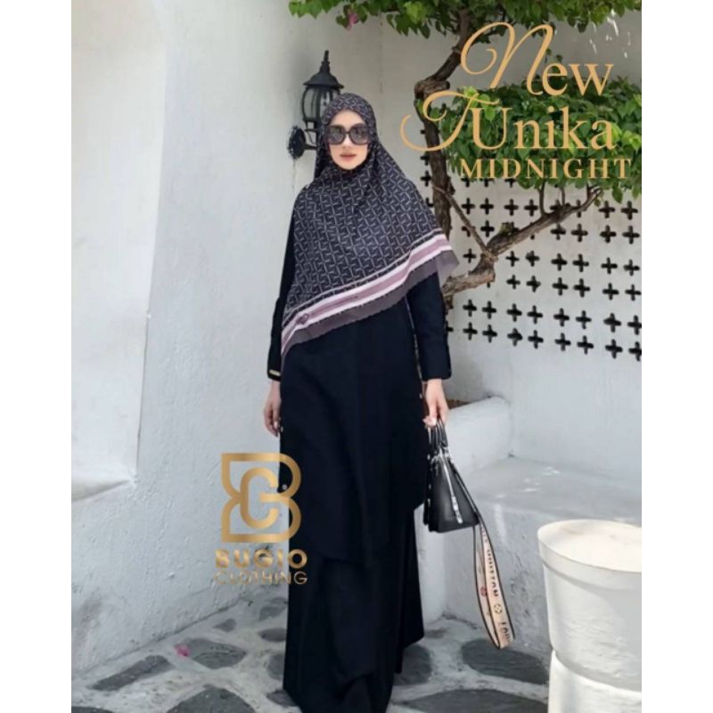 NEW TUNIKA SET TUNIC ROK BY BUGIO CLOTHING
