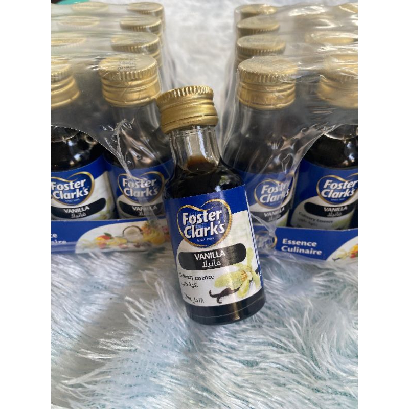 

Vanilla Essence Foster Clark's