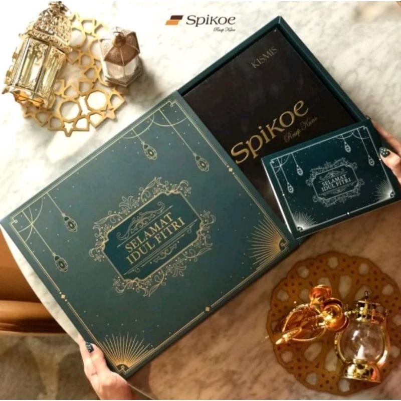 

spikoe resep kuno edisi parsel idul fitri free packing dos