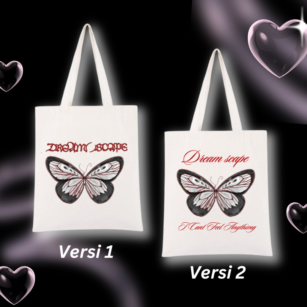 totebag nct dream dream escape || nct dream smoothie || totebag nct dream smoothie