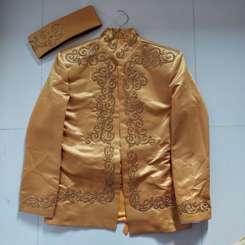 Basofi Bridal Payet / Basofi Pengantin Pria