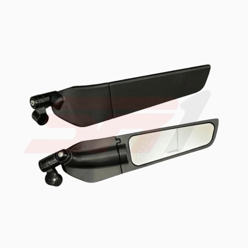 SPION WINGLET NEMO BESAR UNIVERSAL 1367B-6 BLACK