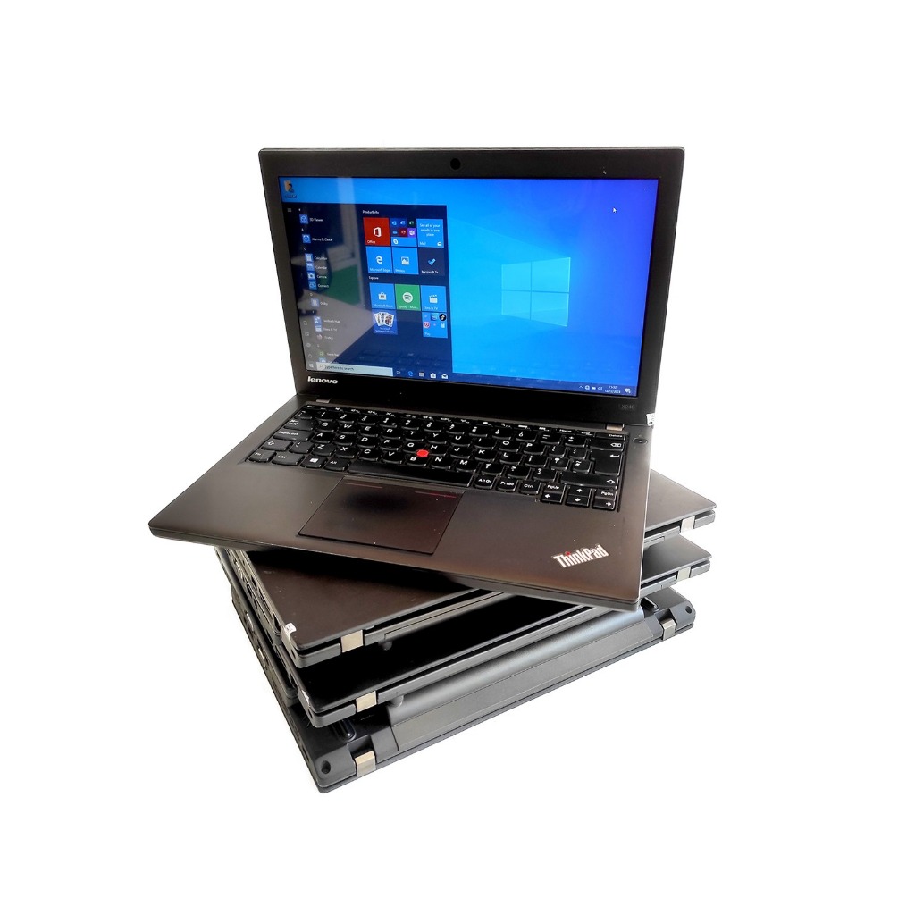 obral murah laptop gen 7 - Lenovo Thinkpad X270 Intel Core i5-7300U