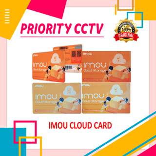 IMOU Cloud Storage Card