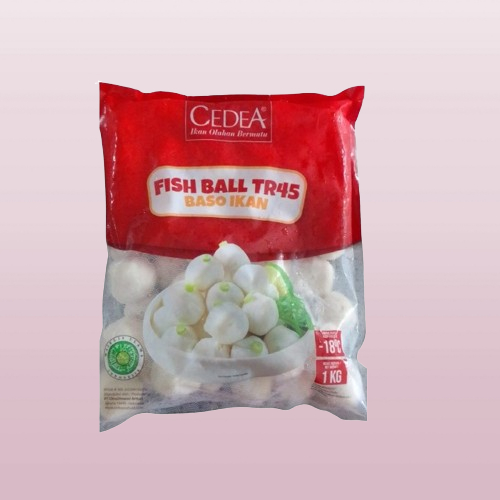 

Cedea Premium Fish Ball TR 45