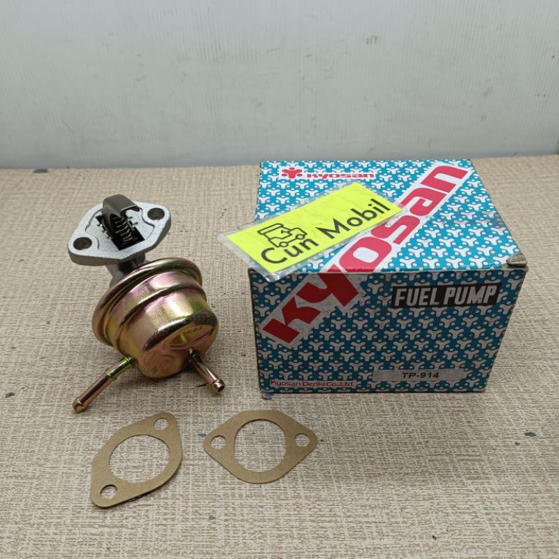 Membran pompa bensin Kijang 7K Kijang Kapsul