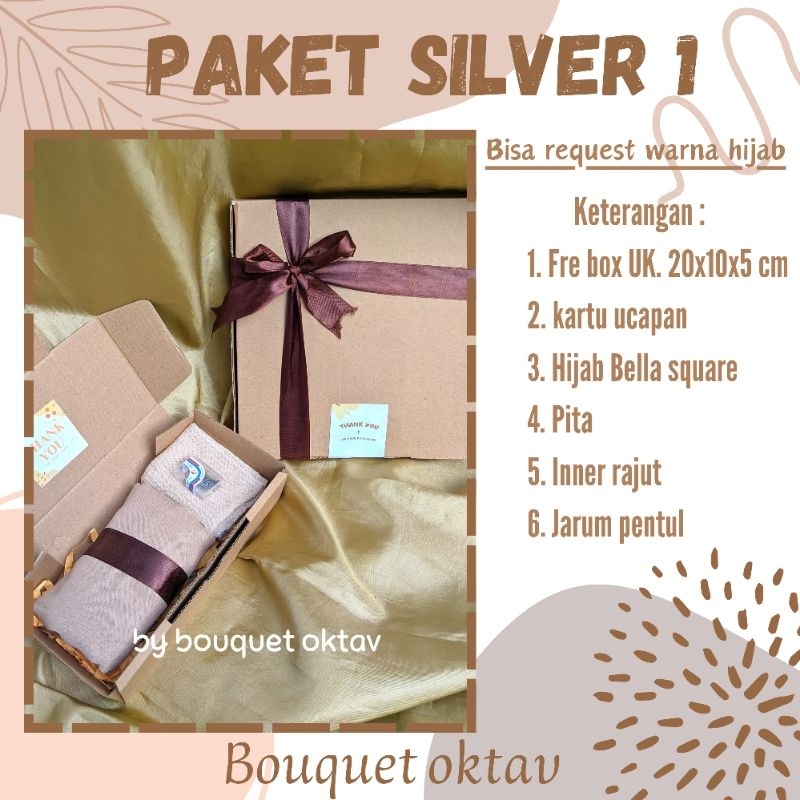 

HAMPERS HIJAB MURAH GIFT BOX HIJAB BELLA SQUARE DAN HIJAB PARIS PREMIUM HADIAH ULANGTAHUN