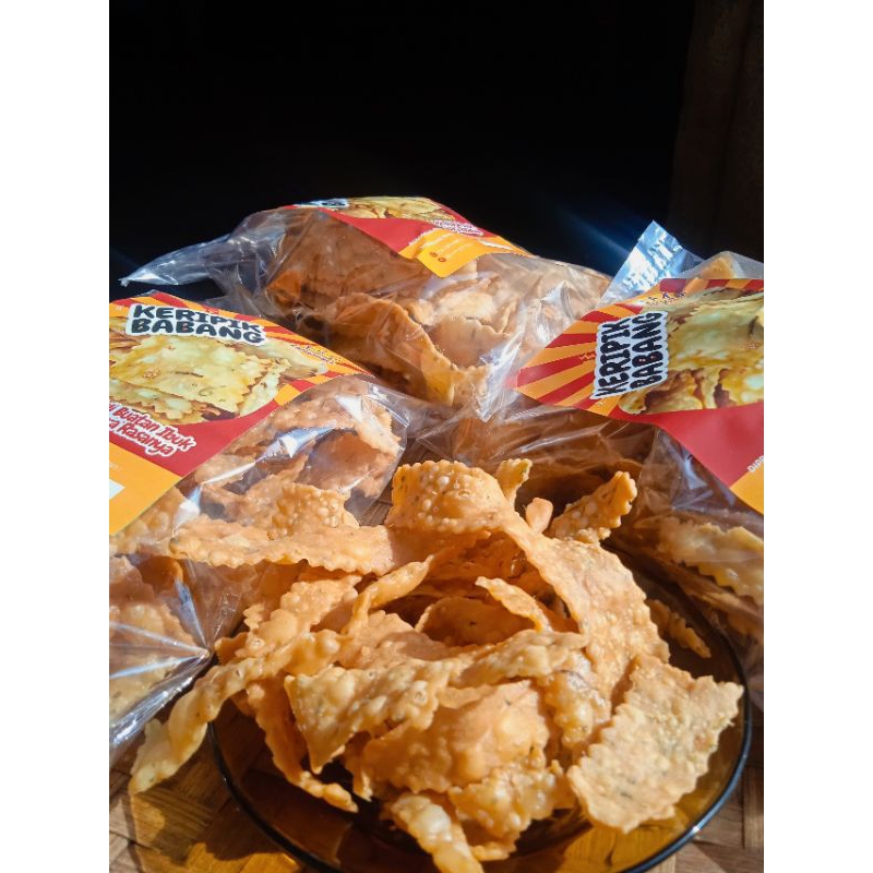 

KERIPIK BABANG 250g