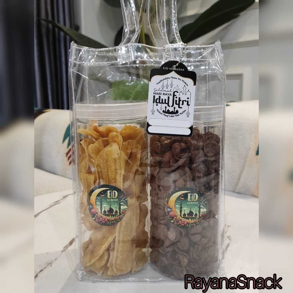 

Hampers Rayana Snack | CEMILAN