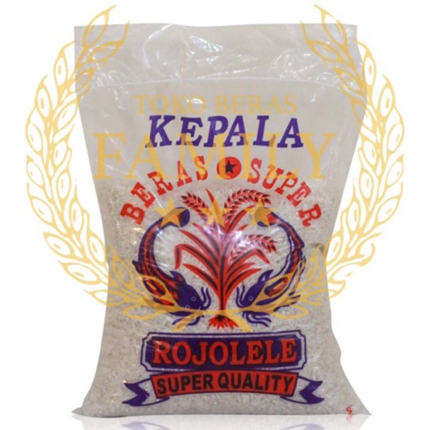

MYP197 PALING AMPUH Beras Slyp Rojolele 25kg