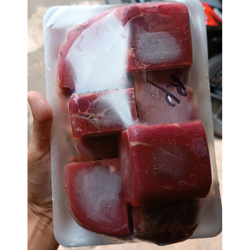 

Rendang Premium / Daging Potong / Dendeng / Topside